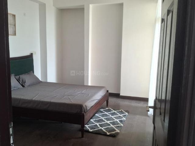 2 BHK Apartment in Crossings Republik for rent Ghaziabad. The reference number is 20701112
