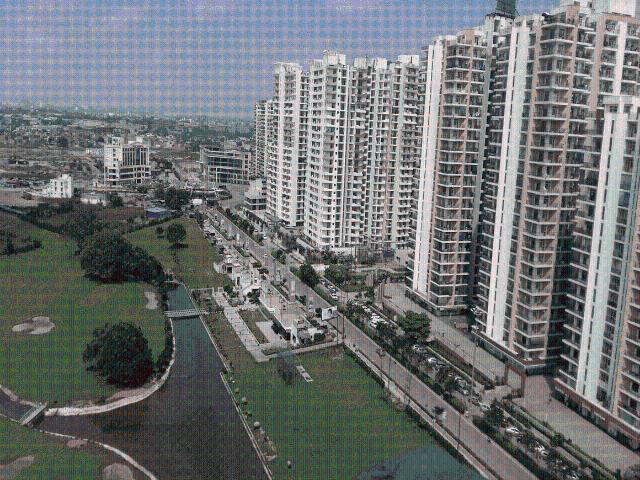 2 BHK Apartment in Crossings Republik for rent Ghaziabad. The reference number is 20819909