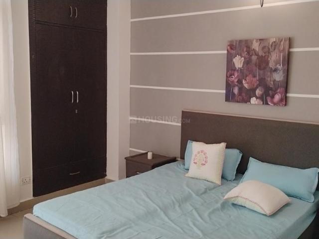 2 BHK Apartment in Crossings Republik for rent Ghaziabad. The reference number is 20970840