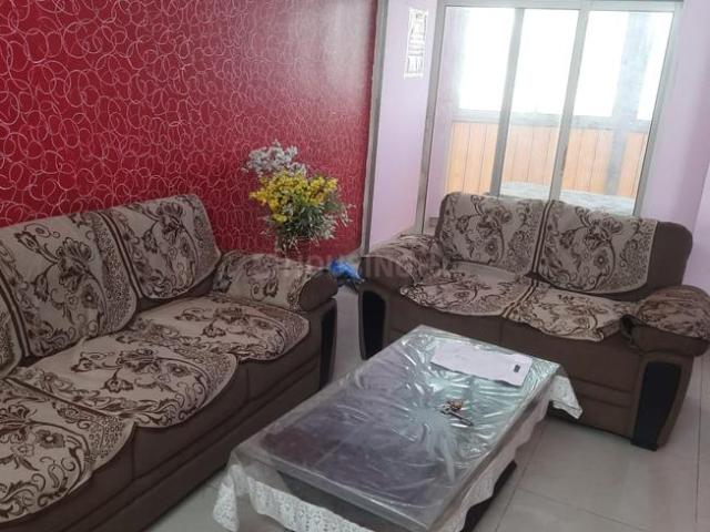2 BHK Apartment in Crossings Republik for rent Ghaziabad. The reference number is 20976441