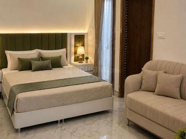 2 BHK Apartment in Crossings Republik for rent Ghaziabad. The reference number is 20909758