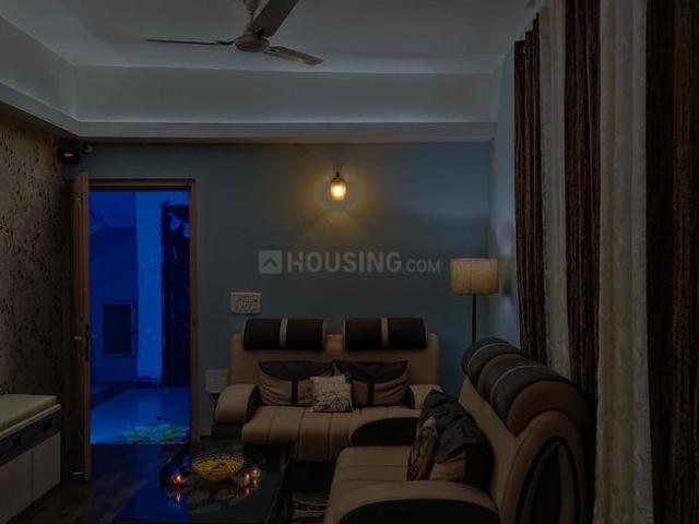 2 BHK Apartment in Crossings Republik for rent Ghaziabad. The reference number is 21181018