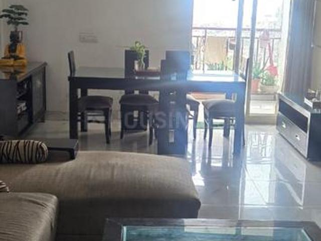 2 BHK Apartment in Crossings Republik for rent Ghaziabad. The reference number is 21327872