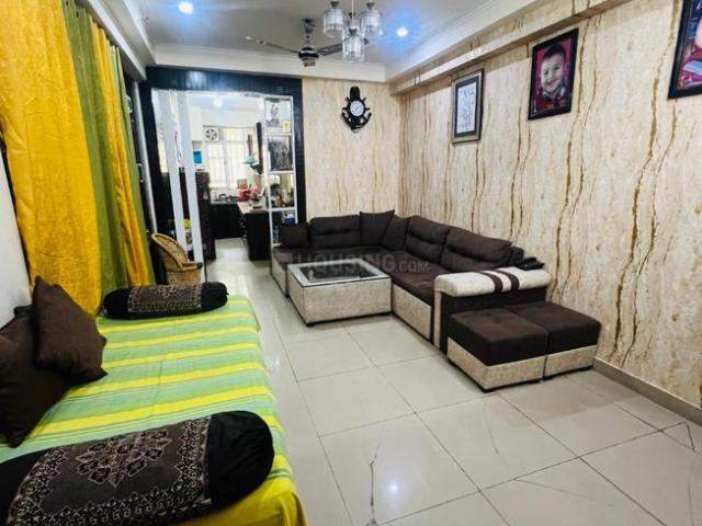 2 BHK Apartment in Crossings Republik for resale Ghaziabad. The reference number is 17697438