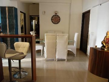 2 BHK Apartment in Crossings Republik for resale Ghaziabad. The reference number is 19285940