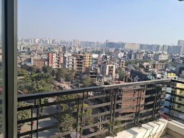 2 BHK Apartment in Crossings Republik for resale Ghaziabad. The reference number is 19523675