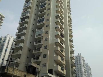 2 BHK Apartment in Crossings Republik for resale Ghaziabad. The reference number is 19898543
