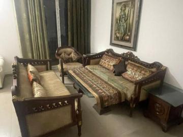 2 BHK Apartment in Crossings Republik for resale Ghaziabad. The reference number is 20364747