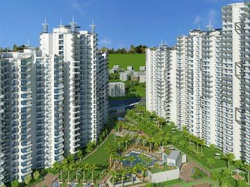 2 BHK Apartment in Crossings Republik for resale Ghaziabad. The reference number is 20542459
