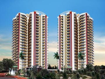 2 BHK Apartment in Crossings Republik for resale Ghaziabad. The reference number is 20543736