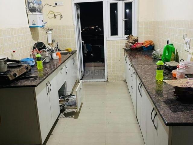 2 BHK Apartment in Crossings Republik for resale Ghaziabad. The reference number is 20819997