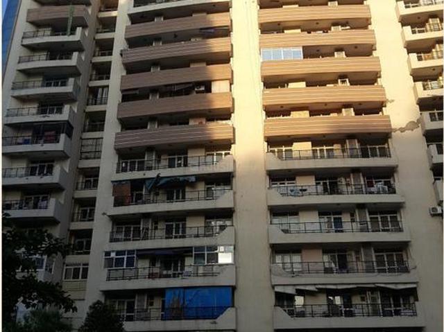 2 BHK Apartment in Crossings Republik for resale Ghaziabad. The reference number is 21064981