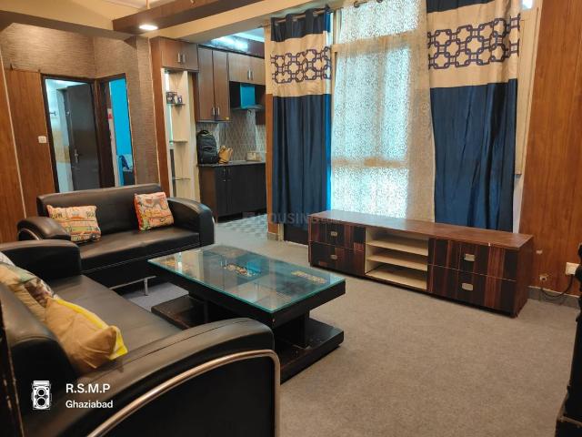 2 BHK Apartment in Crossings Republik for resale Ghaziabad. The reference number is 21102055