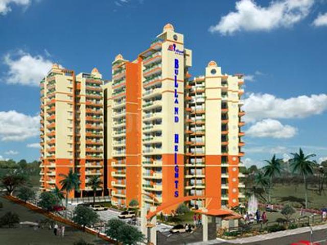 2 BHK Apartment in Crossings Republik for resale Ghaziabad. The reference number is 21148917