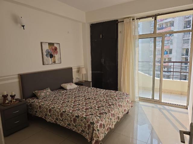 2 BHK Apartment in Crossings Republik for resale Ghaziabad. The reference number is 21159334
