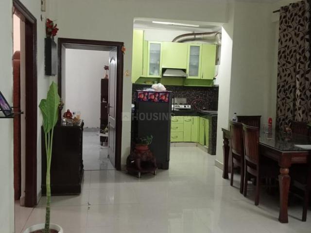 2 BHK Apartment in Crossings Republik for resale Ghaziabad. The reference number is 21178138
