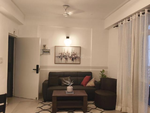 2 BHK Apartment in Crossings Republik for resale Ghaziabad. The reference number is 21333970