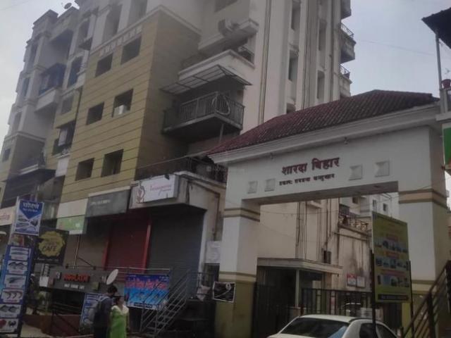 2 BHK Apartment in A Ward for rent Kolhapur. The reference number is 6112263