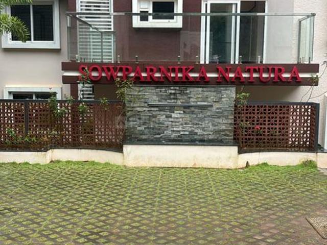 2 BHK Apartment in Amalanagar for rent Thrissur. The reference number is 21345497
