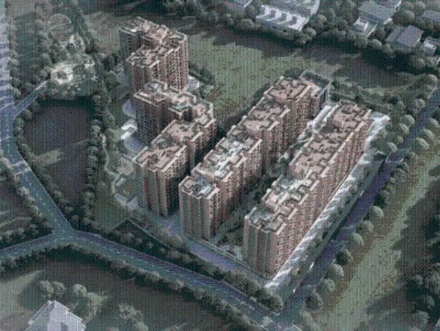 2 BHK Apartment in Amanambakkam for resale Chennai. The reference number is 20019956