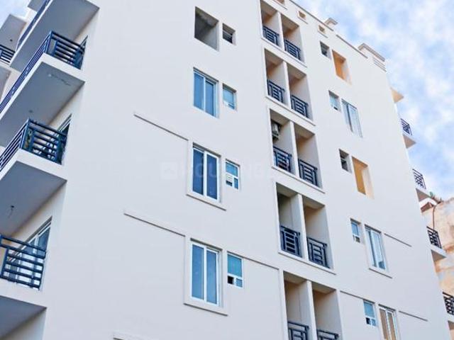 2 BHK Apartment in Amausi for resale Lucknow. The reference number is 18186686