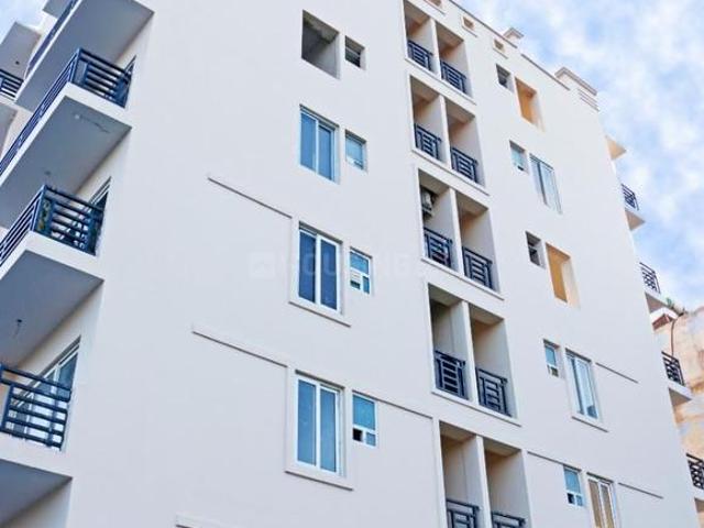 2 BHK Apartment in Amausi for resale Lucknow. The reference number is 19095413