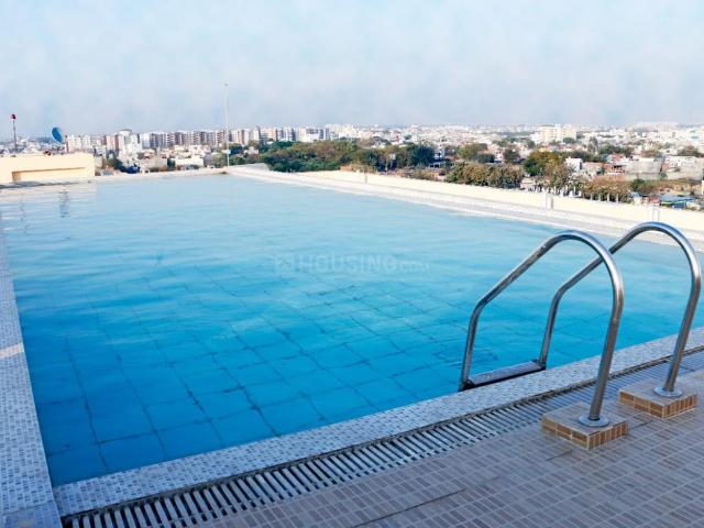 2 BHK Apartment in Amausi for resale Lucknow. The reference number is 19205578