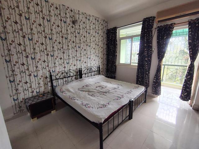 2 BHK Apartment in Ambaji for rent Goa. The reference number is 21029441