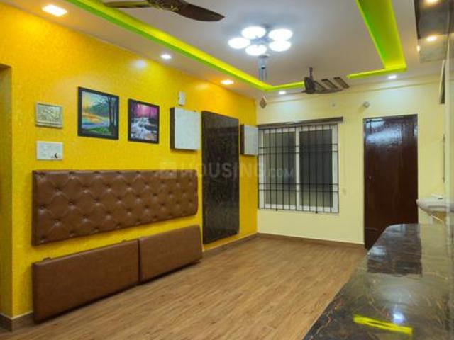2 BHK Apartment in Ambattur for rent Chennai. The reference number is 20335325