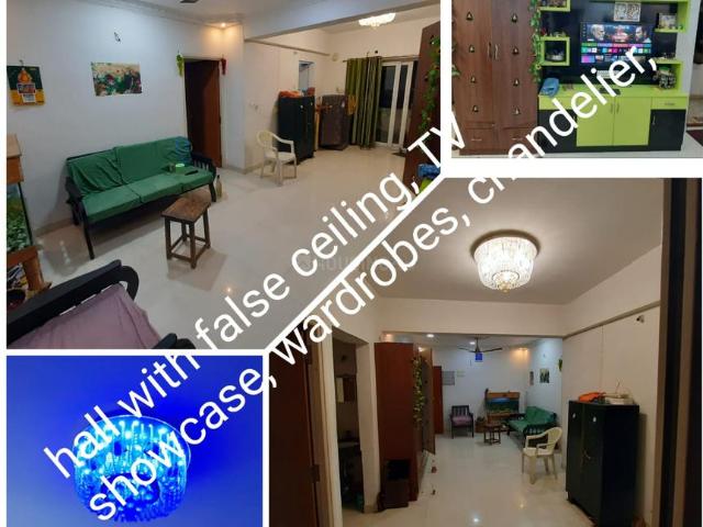 2 BHK Apartment in Ambattur for rent Chennai. The reference number is 20817719