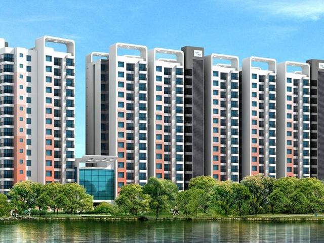 2 BHK Apartment in Ambattur for rent Chennai. The reference number is 20984596
