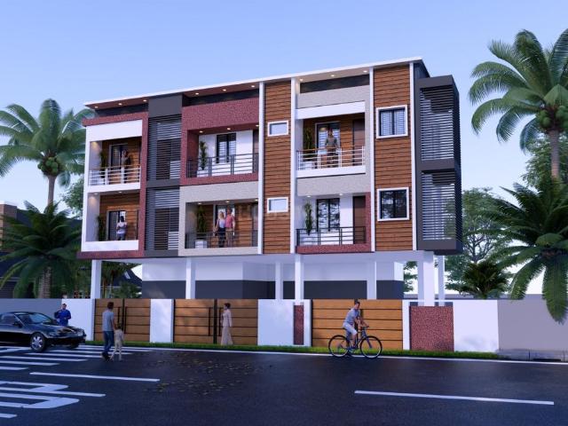 2 BHK Apartment in Ambattur for resale Chennai. The reference number is 11518464