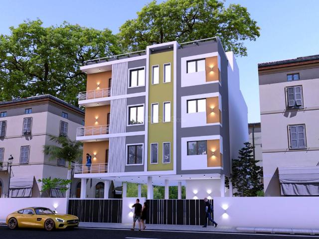 2 BHK Apartment in Ambattur for resale Chennai. The reference number is 12046974