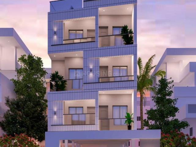 2 BHK Apartment in Ambattur for resale Chennai. The reference number is 12527797