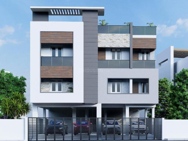 2 BHK Apartment in Ambattur for resale Chennai. The reference number is 13051397
