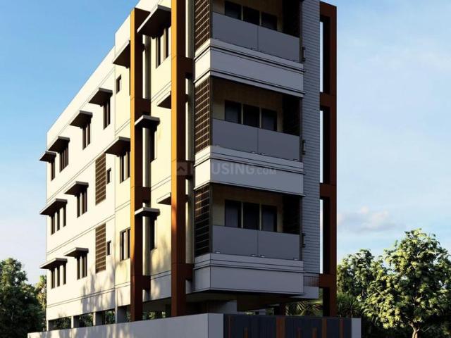 2 BHK Apartment in Ambattur for resale Chennai. The reference number is 20207608