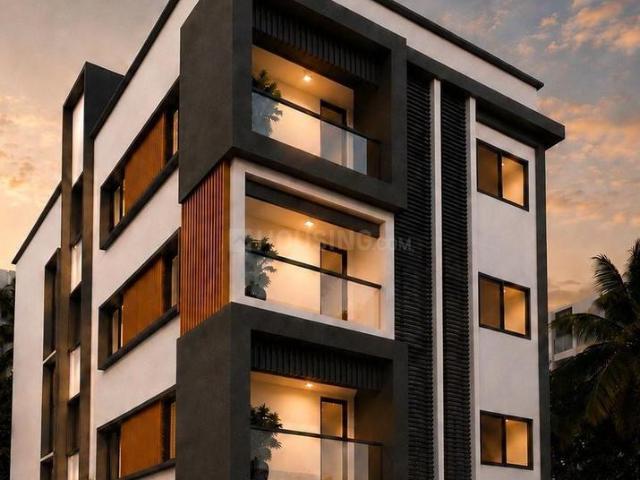 2 BHK Apartment in Ambattur for resale Chennai. The reference number is 20759612