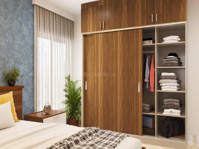 2 BHK Apartment in Ambattur for resale Chennai. The reference number is 21027421