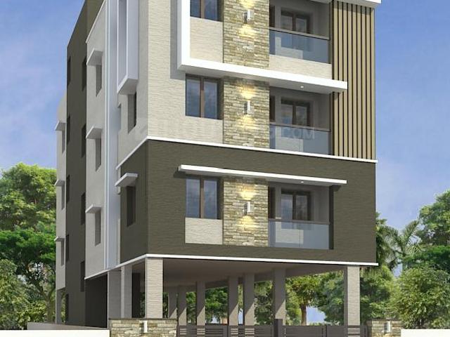 2 BHK Apartment in Ambattur for resale Chennai. The reference number is 21041048