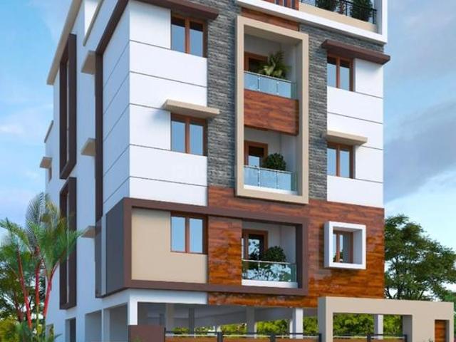 2 BHK Apartment in Ambattur for resale Chennai. The reference number is 21169804