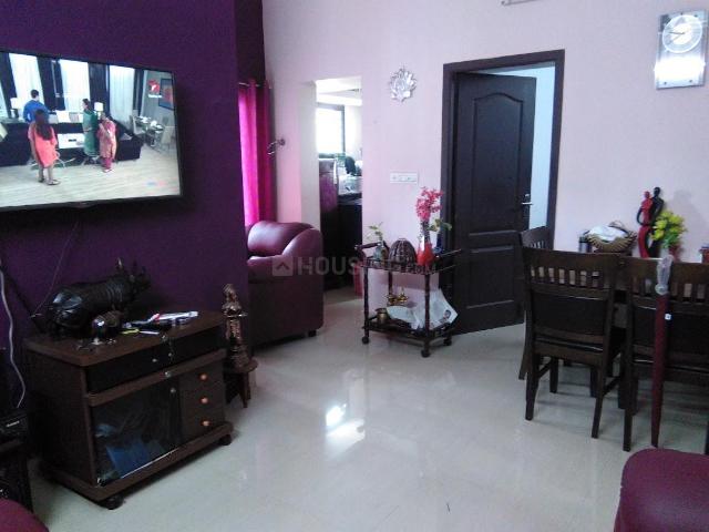 2 BHK Apartment in Ambattur for resale Chennai. The reference number is 21206626