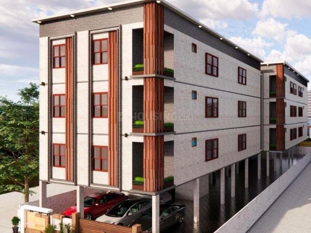 2 BHK Apartment in Ambattur for resale Chennai. The reference number is 21222213