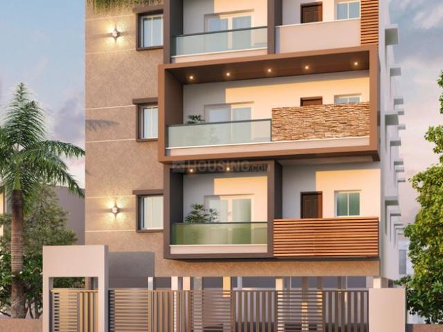 2 BHK Apartment in Ambattur for resale Chennai. The reference number is 21297325