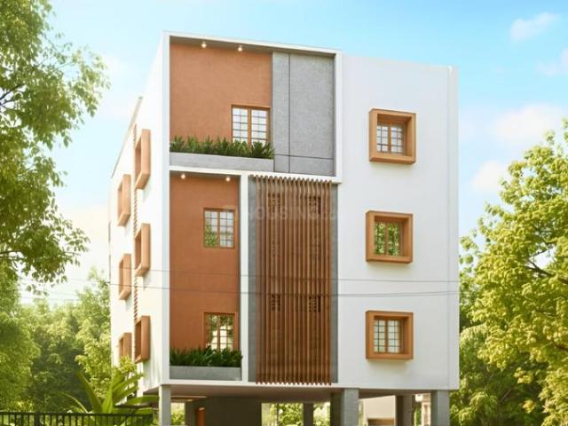 2 BHK Apartment in Ambattur for resale Chennai. The reference number is 21357875