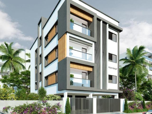 2 BHK Apartment in Ambattur for resale Chennai. The reference number is 21361058