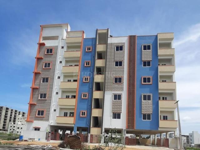 2 BHK Apartment in Ambedhkar Colony for resale Tirupathi. The reference number is 21326809