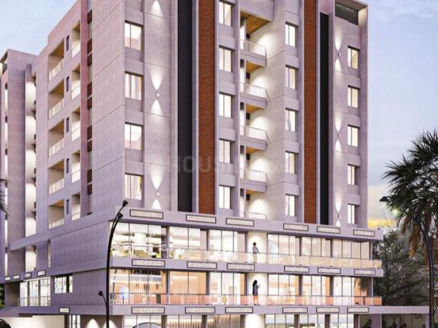 2 BHK Apartment in Ambegaon, Ambegaon for resale Pune. The reference number is 20838718