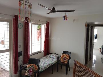 2 BHK Apartment in Ambegaon Budruk for rent Pune. The reference number is 13095641