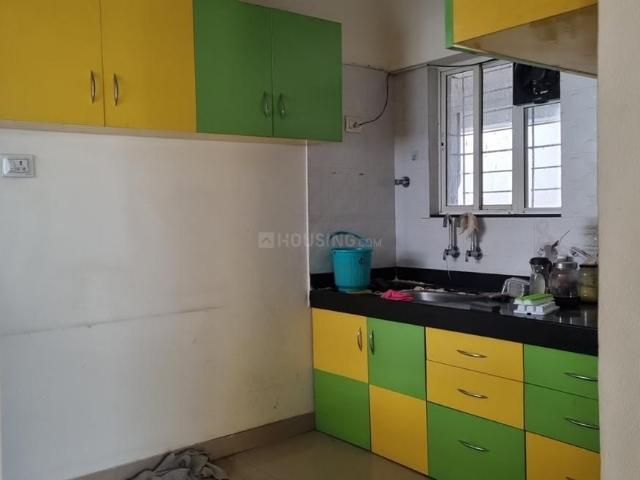 2 BHK Apartment in Ambegaon Budruk for rent Pune. The reference number is 17958283