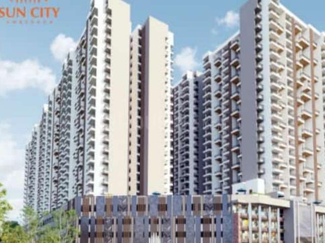 2 BHK Apartment in Ambegaon Budruk for rent Pune. The reference number is 17089028